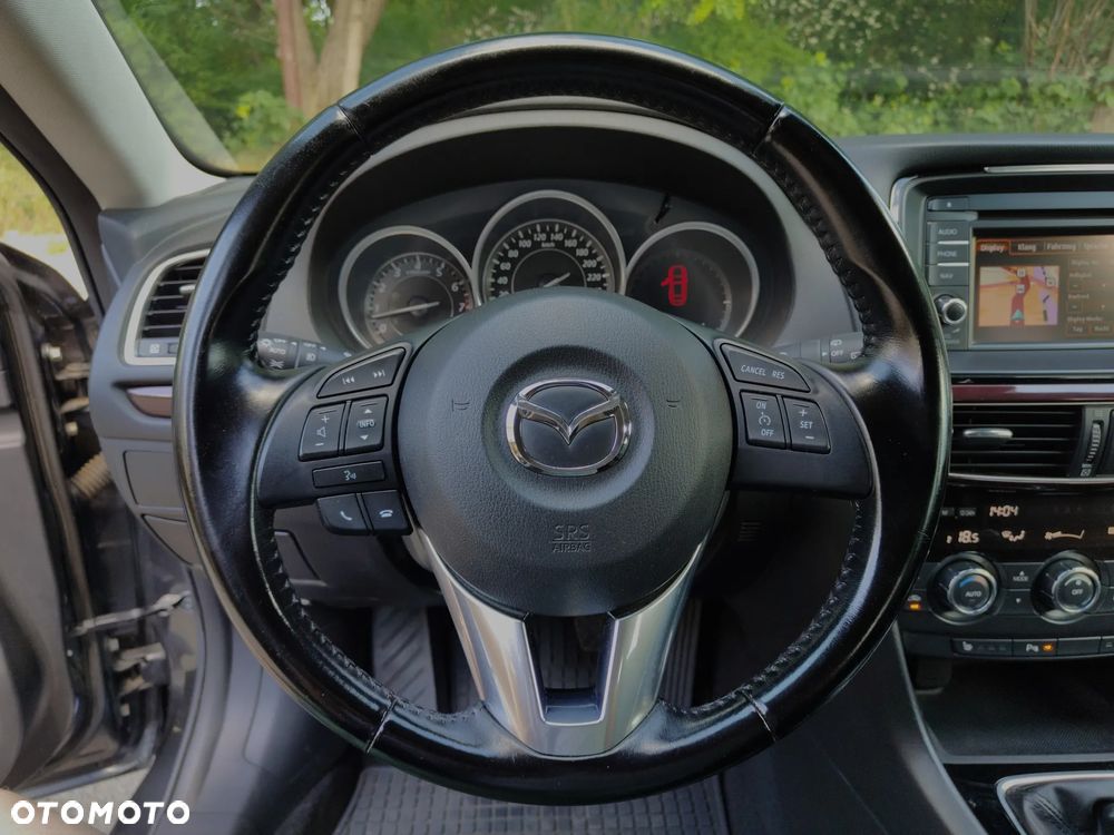 Mazda 6 SKYACTIV-G 165 Exclusive-Line - 28