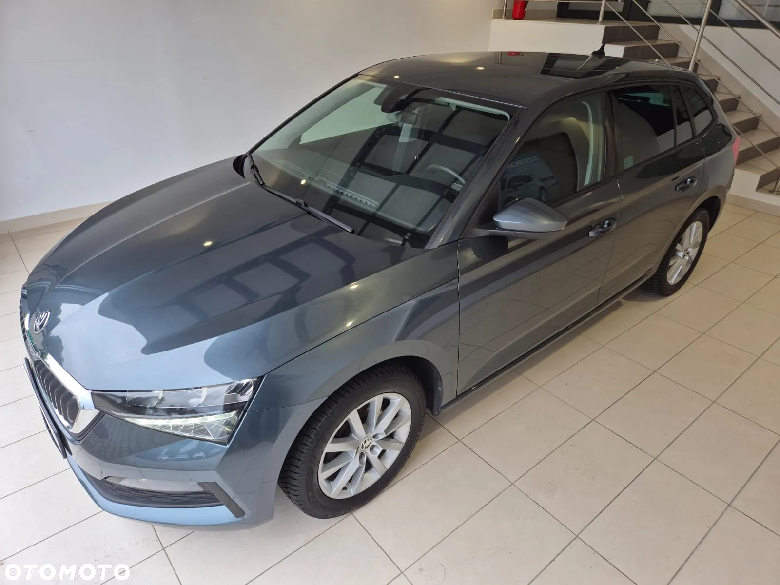 Skoda Scala 1.0 TSI Ambition DSG - 4