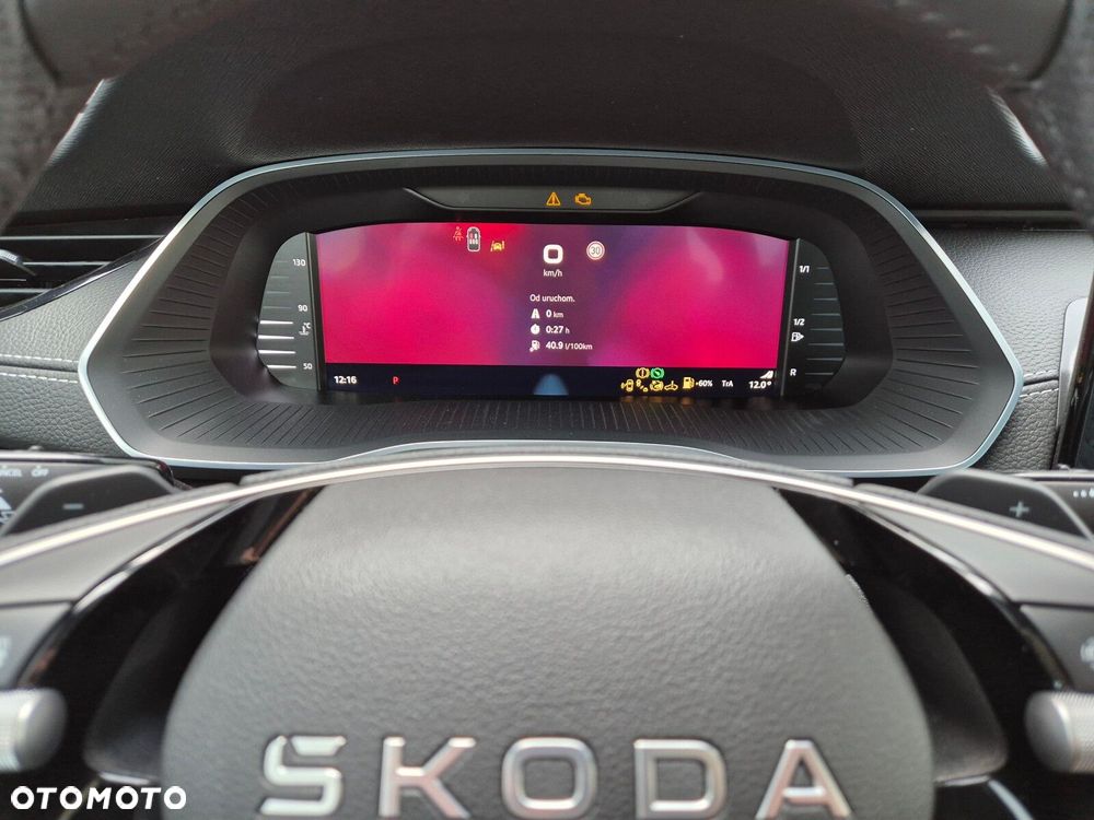 Skoda Octavia 2.0 TDI Sportline DSG - 26