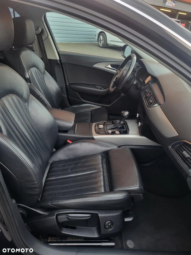 Audi A6 Avant 3.0 TDI DPF multitronic - 7