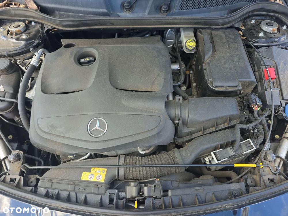 Mercedes-Benz CLA - 14