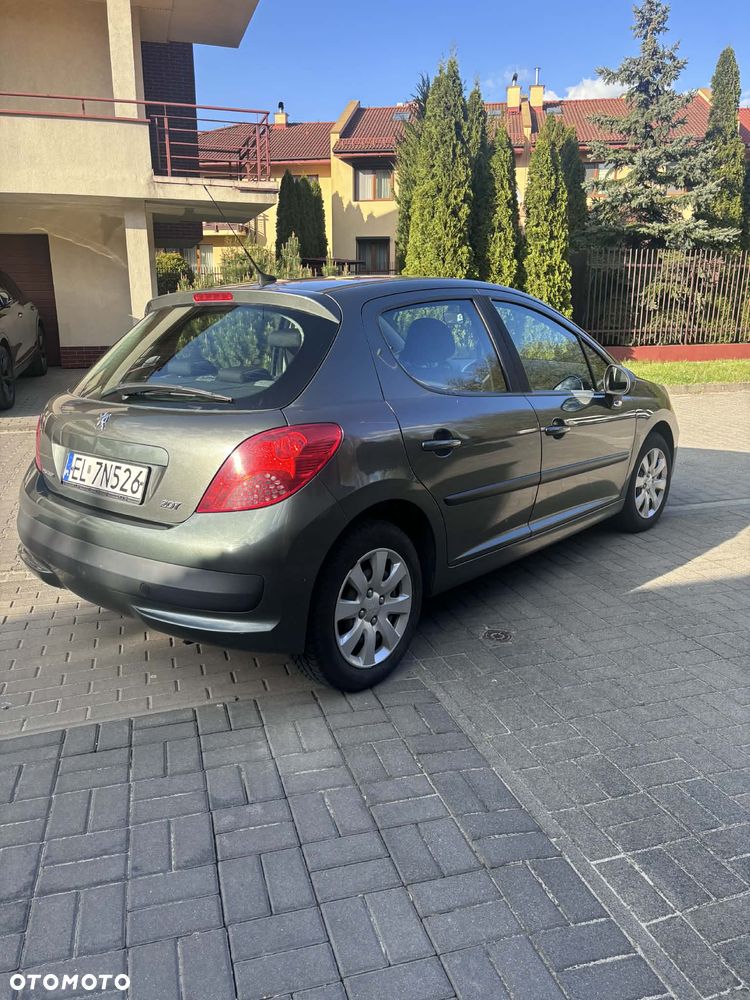 Peugeot 207 1.4 - 4