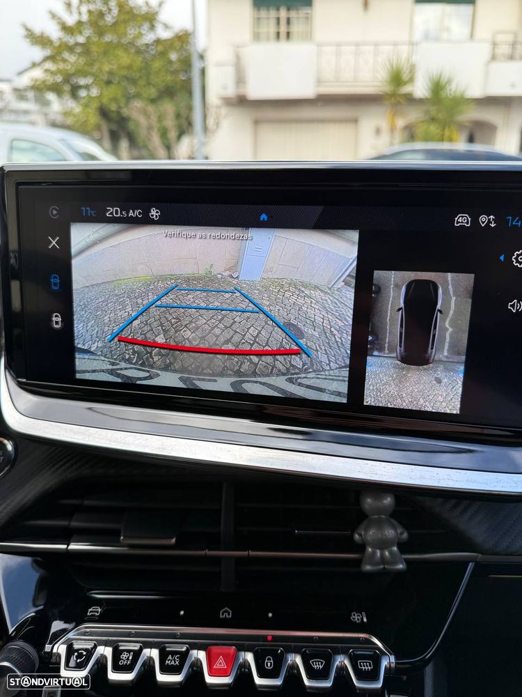 Peugeot e-208 50 kWh GT - 15