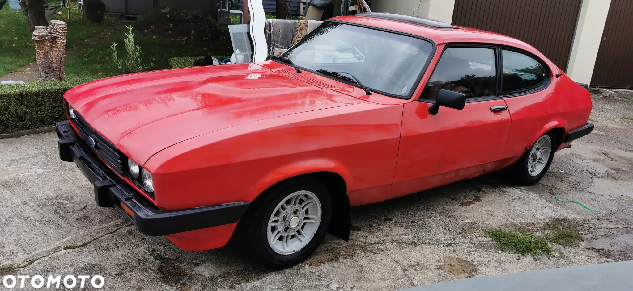 Ford Capri 2.0 LS - 2