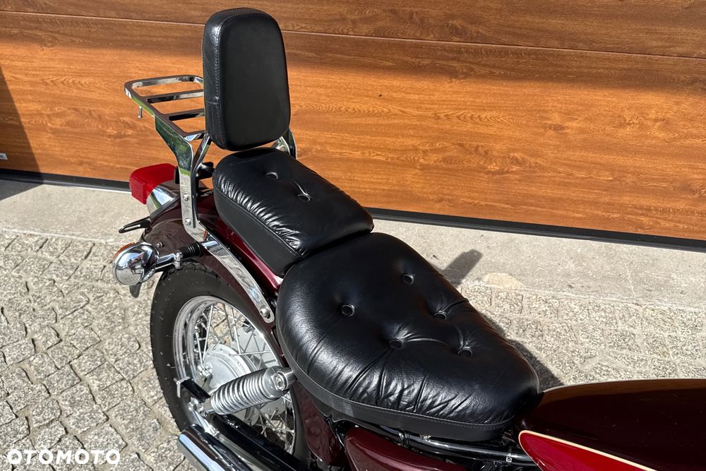 Yamaha Virago - 13