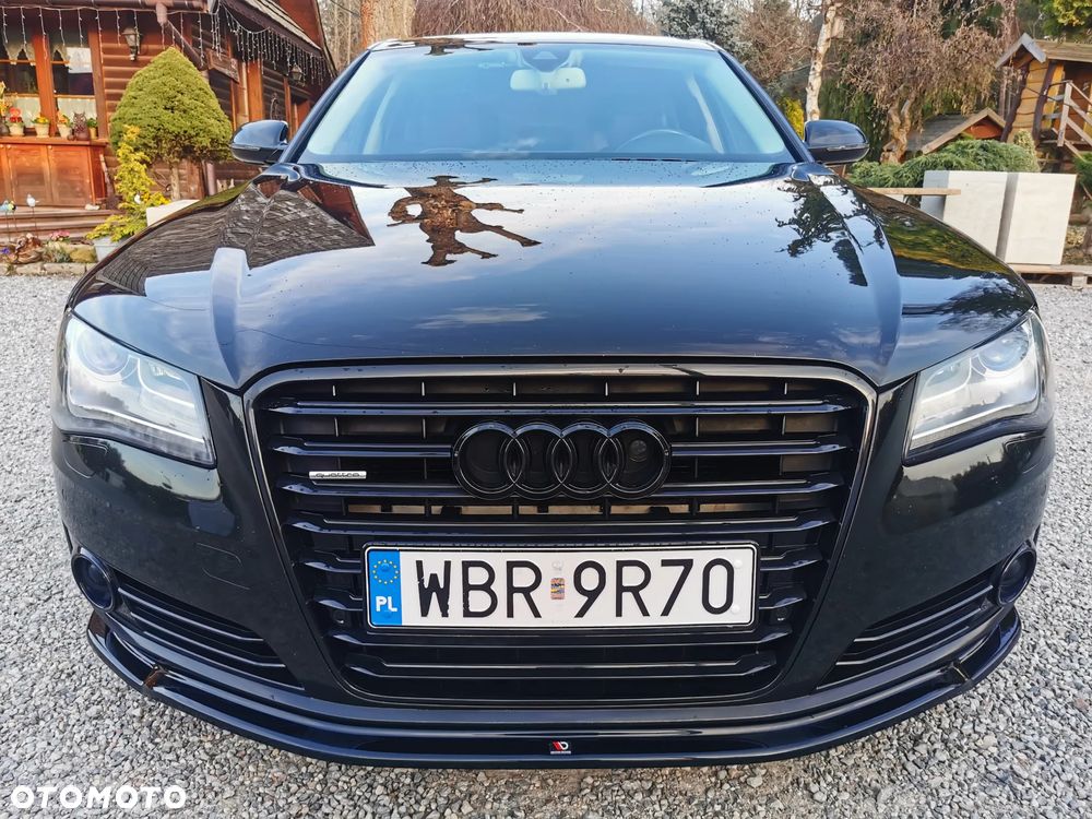 Audi A8 4.2 TDI Quattro - 4