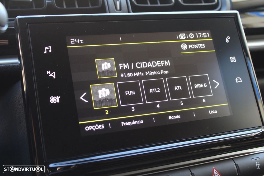 Citroën C3 1.2 PureTech Feel - 19