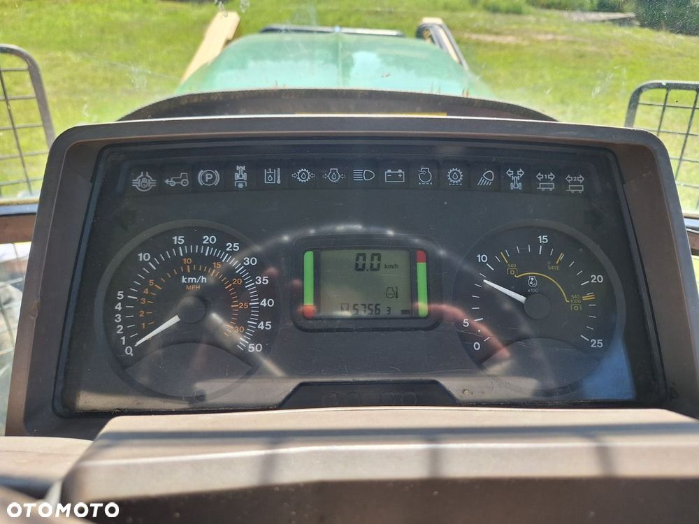 John Deere 6130 Standard 4X4 - 13
