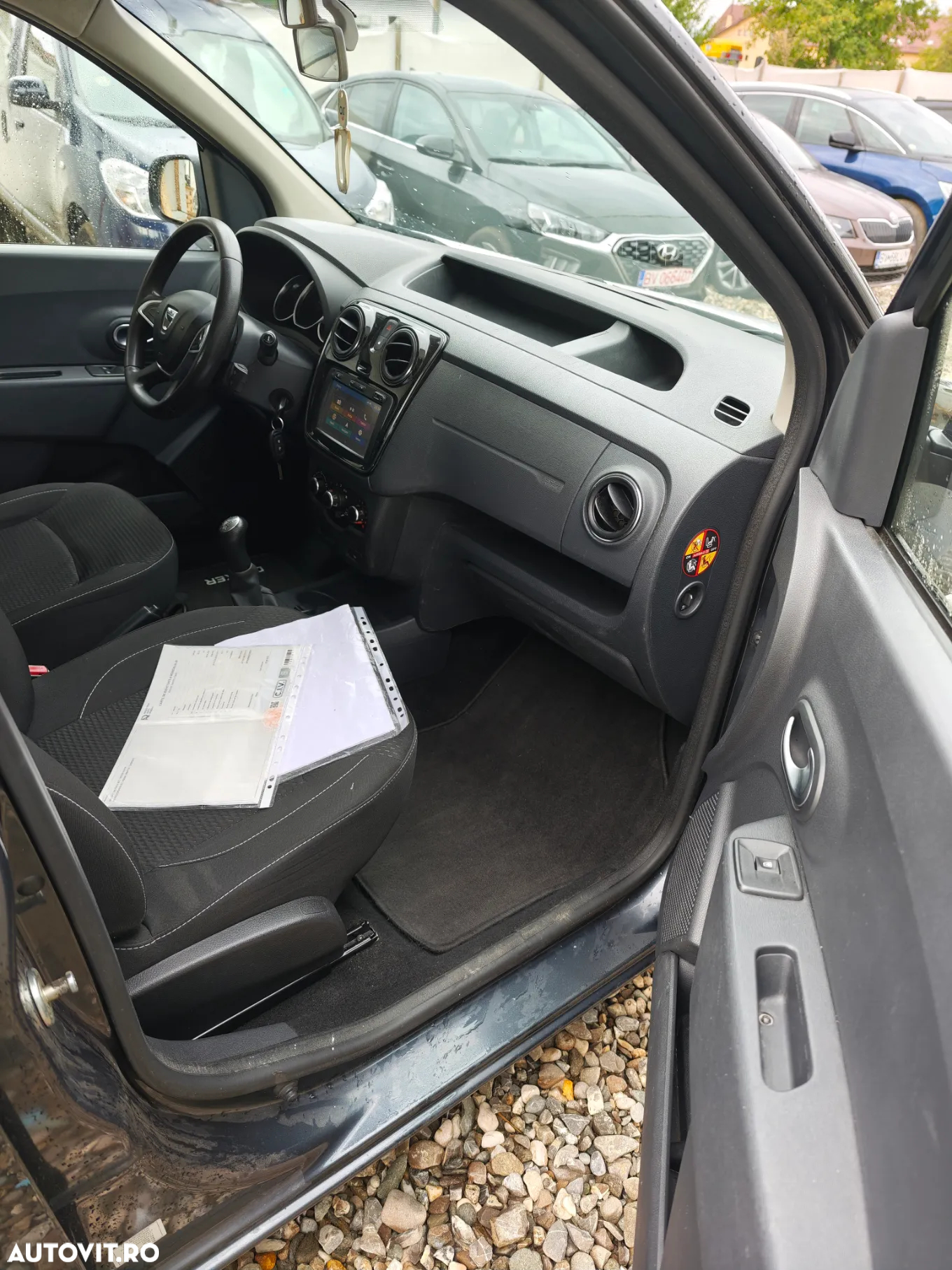 Dacia Dokker dCi 90 Comfort - 12