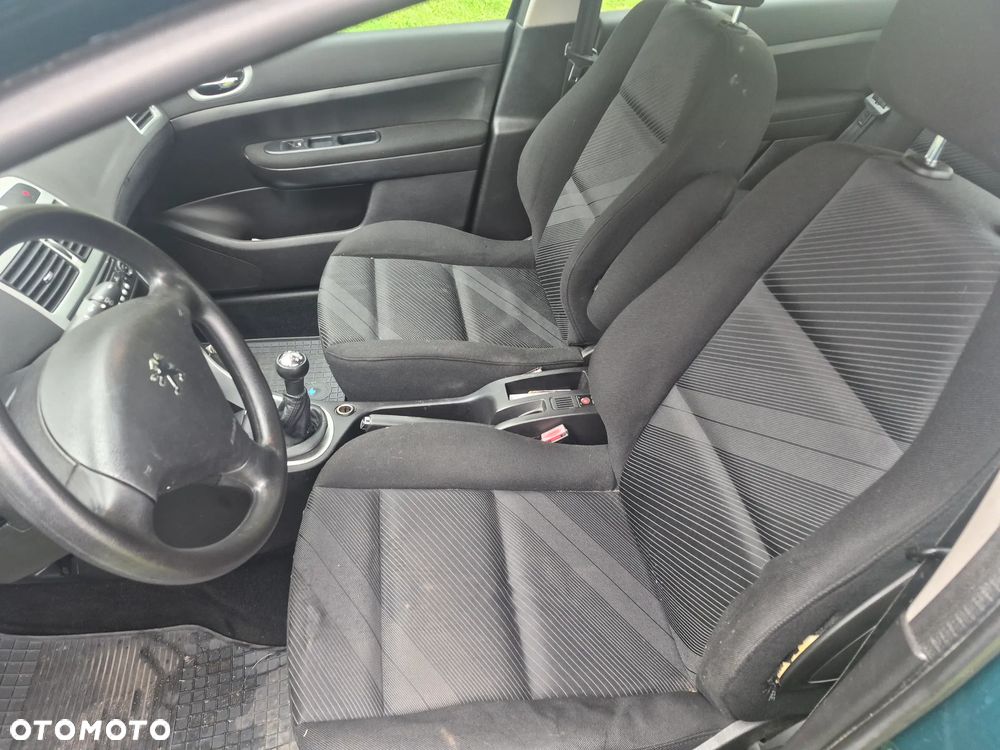 Peugeot 307 1.6 HDI Oxygene - 21
