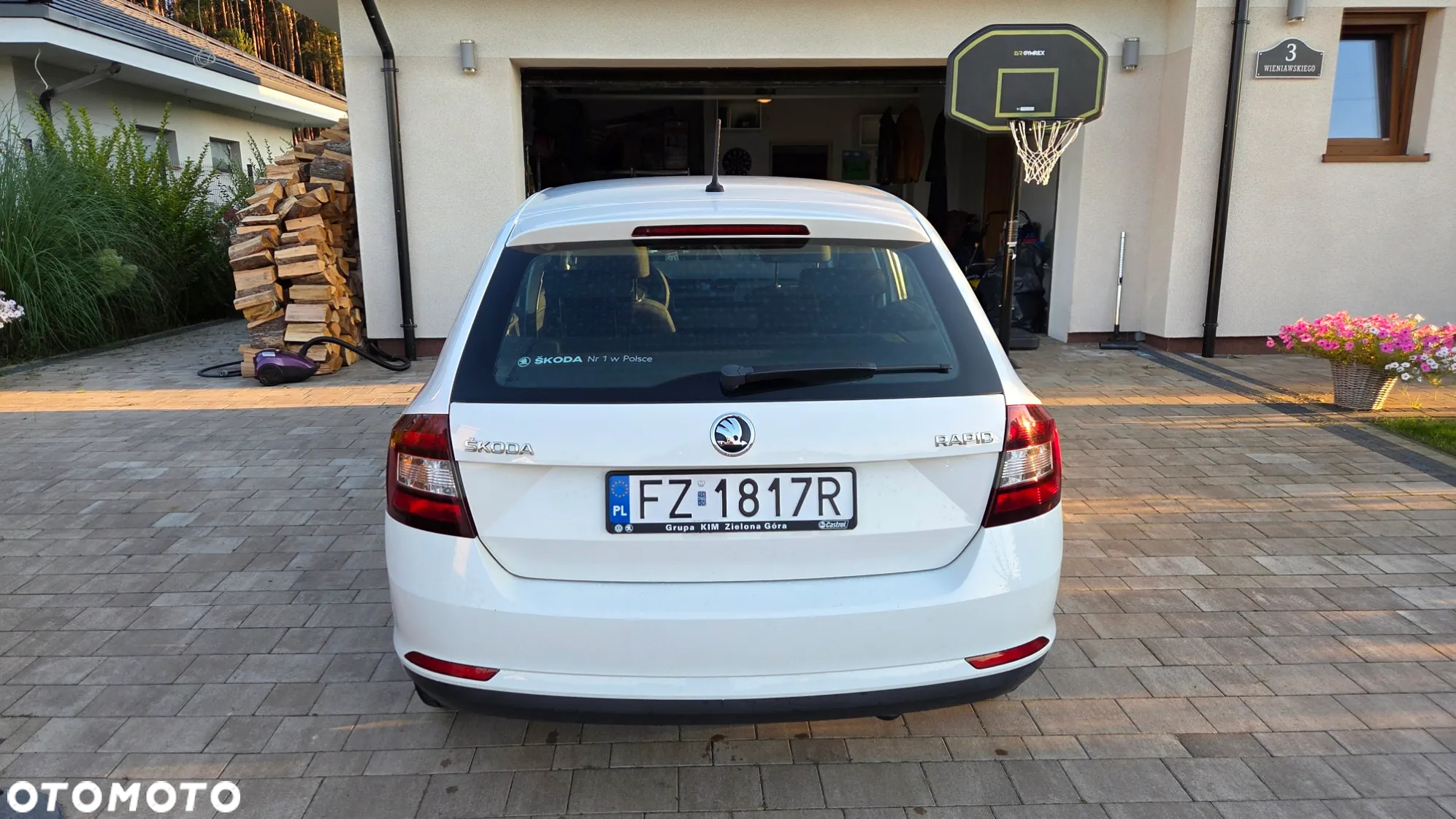 Skoda RAPID 1.4 TDI DPF Active - 5