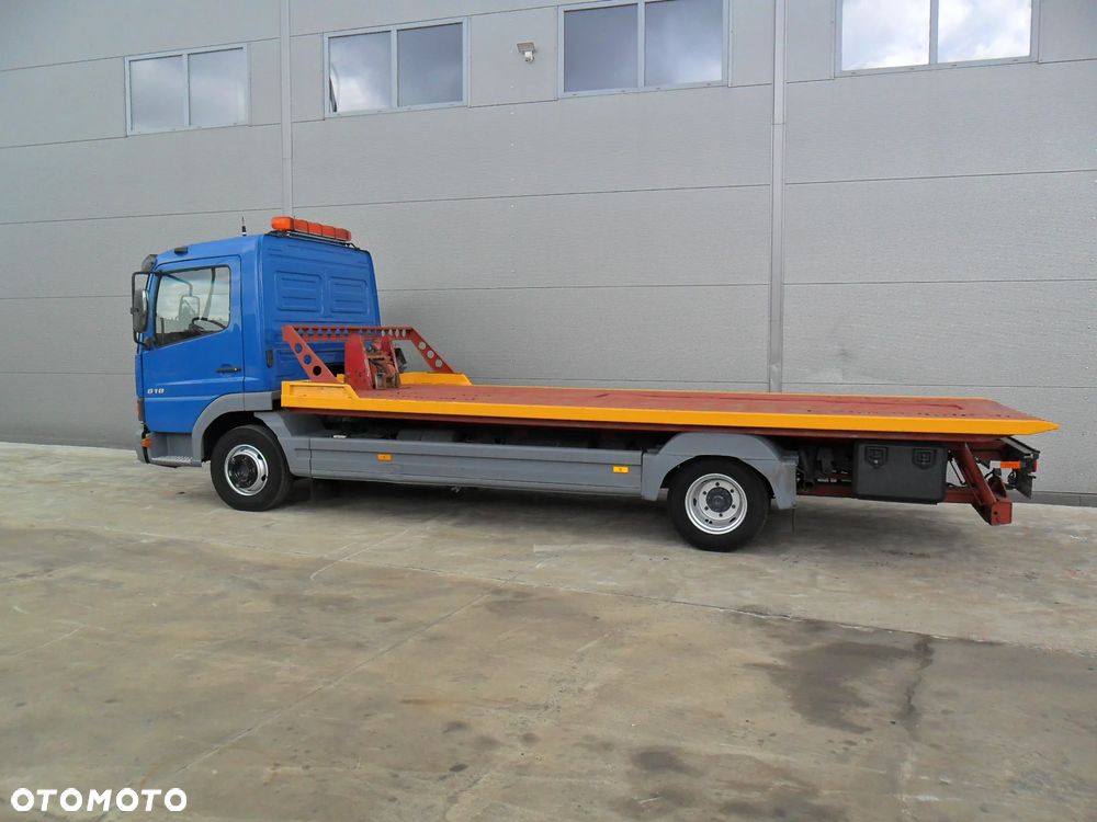Mercedes-Benz Atego 818 - 8