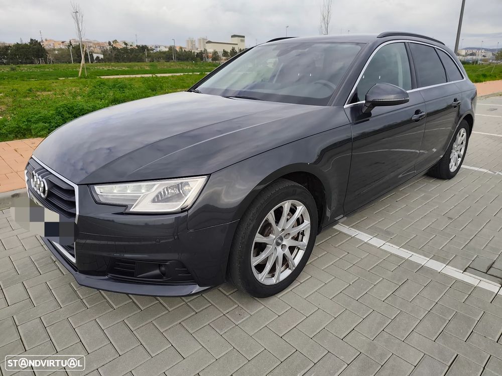 Audi A4 Avant 2.0 TDI quattro Advance S tronic - 2