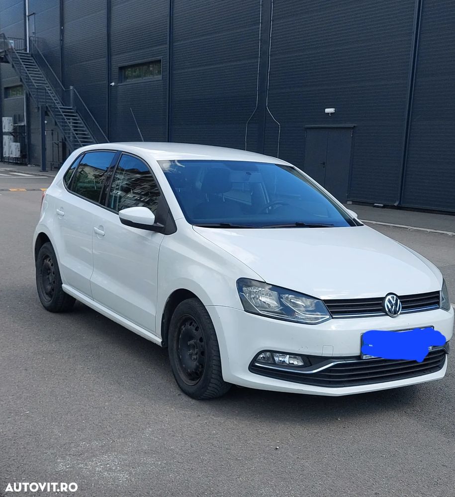 Volkswagen Polo 1.4 TDI CR BMT Trendline - 6