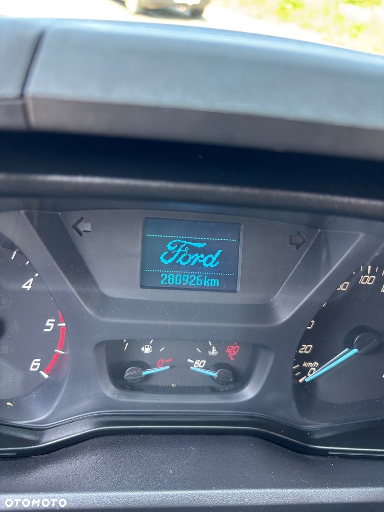 Ford Transit Custom - 10