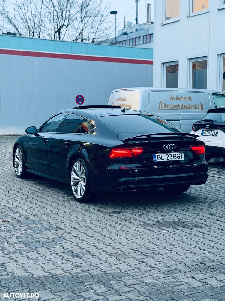 Audi A7 Sportback 3.0 TDI Quattro competition Tiptronic - 15
