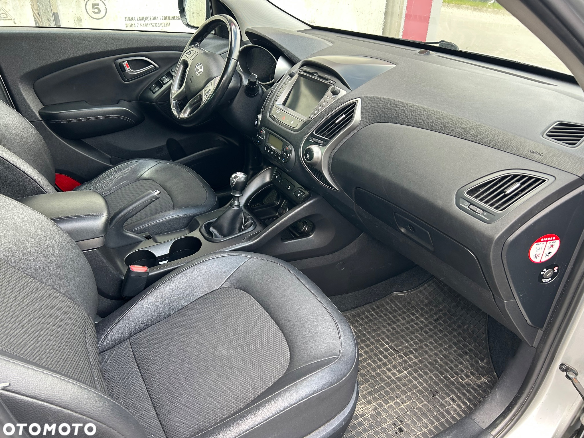 Hyundai ix35 1.7 CRDi 2WD Comfort - 11