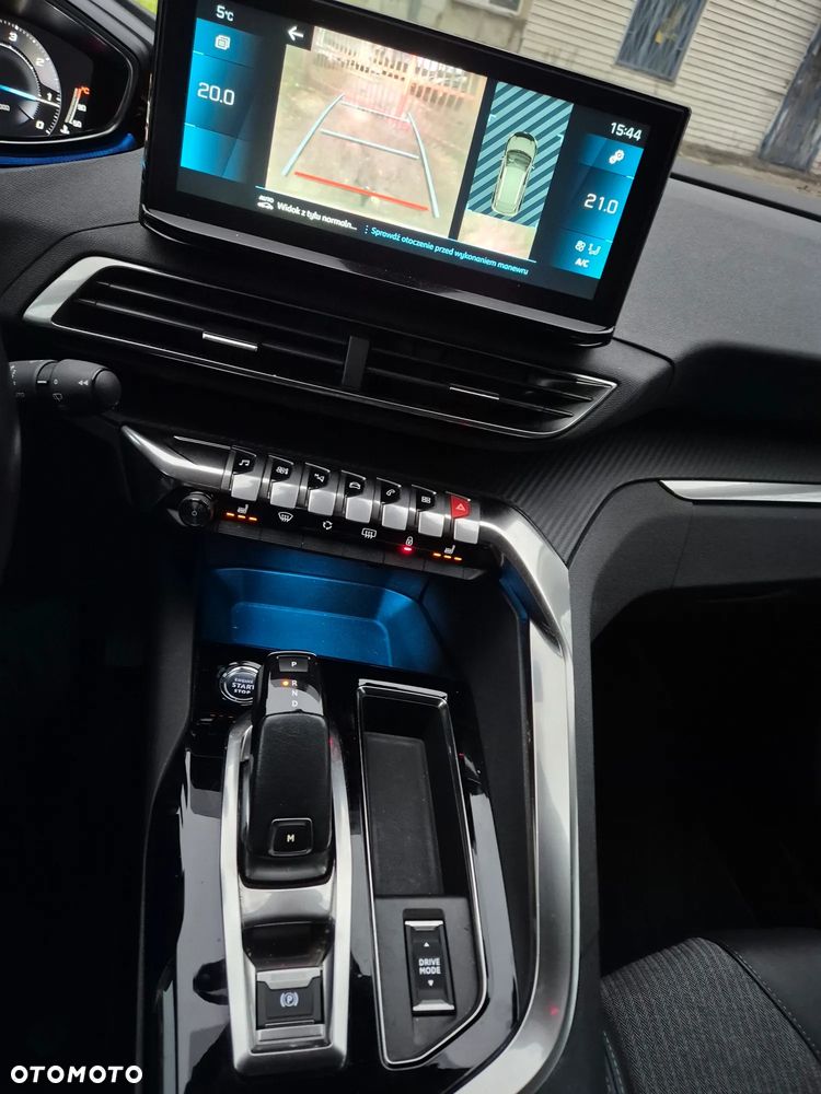 Peugeot 3008 BlueHDi 130 Stop & Start EAT8 Allure Pack - 7