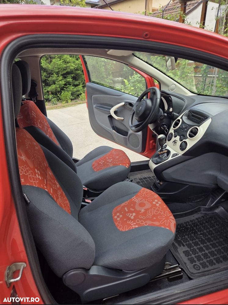 Ford Ka 1.2i Ambiente - 5