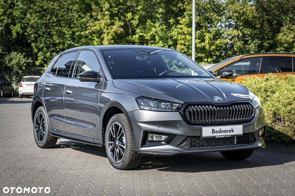 Skoda Fabia - 4