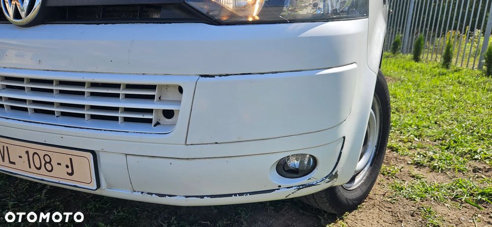 Volkswagen Transporter T5 Long - 13