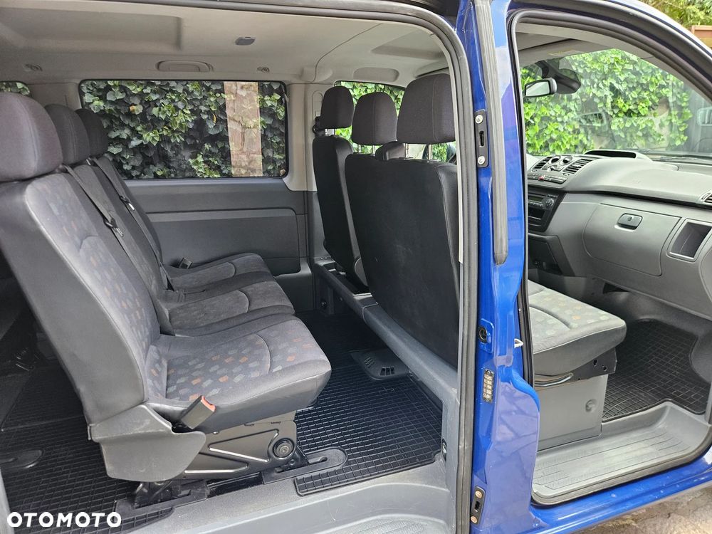 Mercedes-Benz Vito - 17
