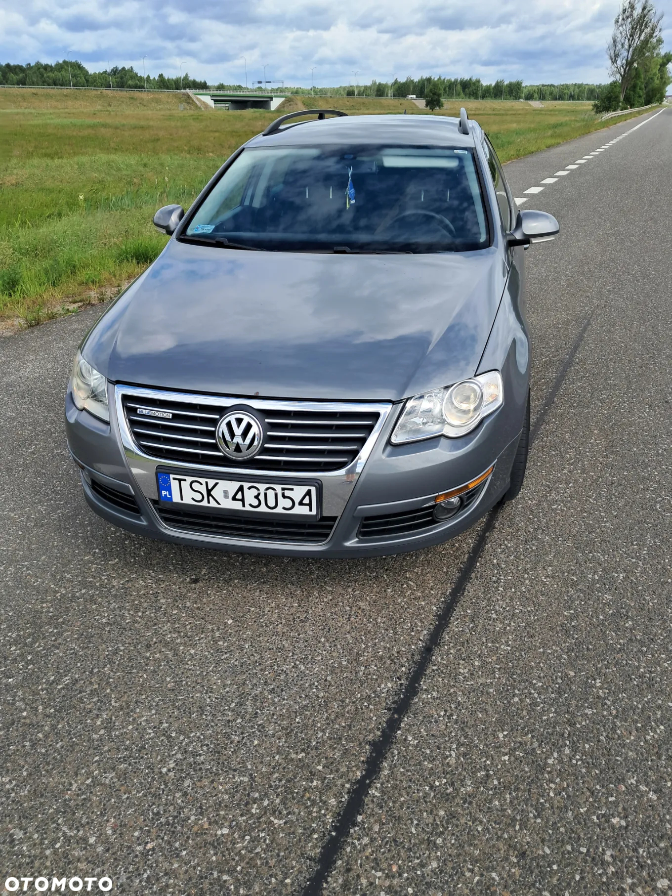 Volkswagen Passat 1.9 TDI Comfortline - 2