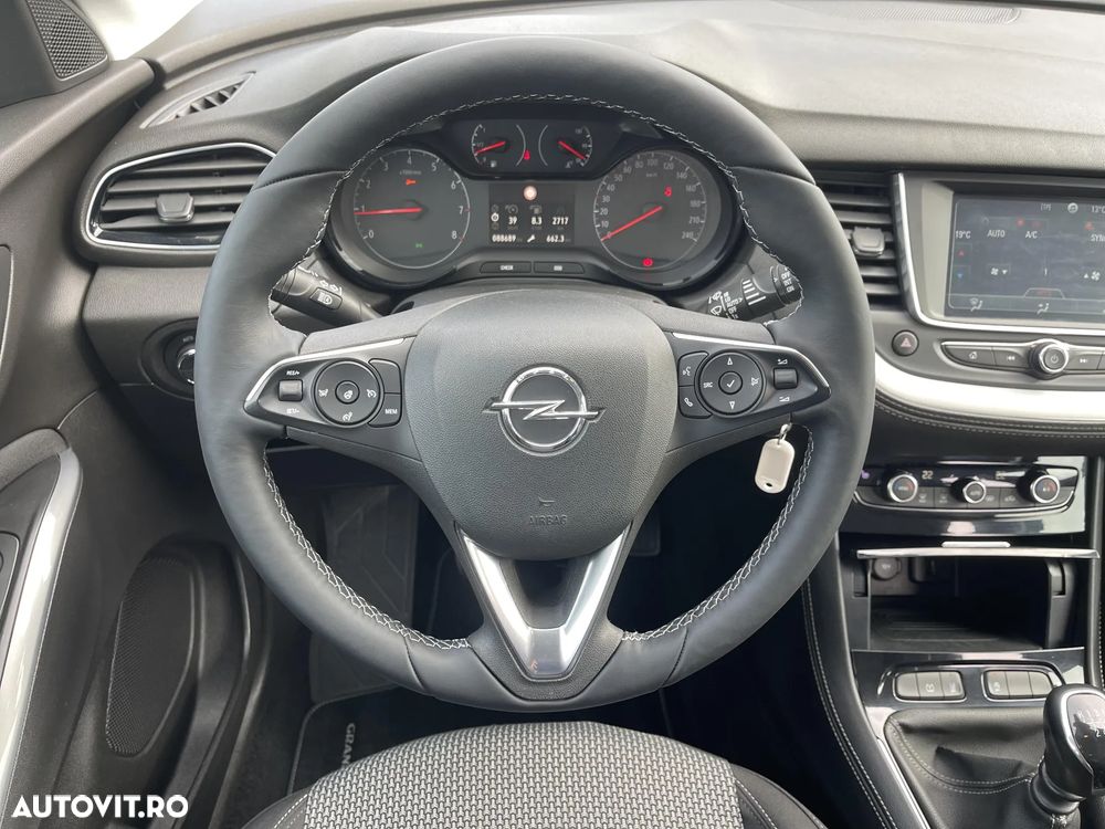 Opel Grandland X - 22