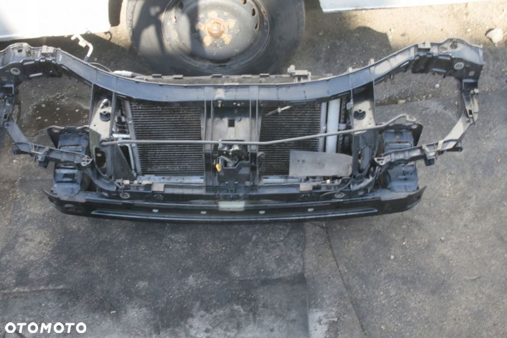 pas przedni Ford Mondeo MK4 lift 2.0 TDCI - 1