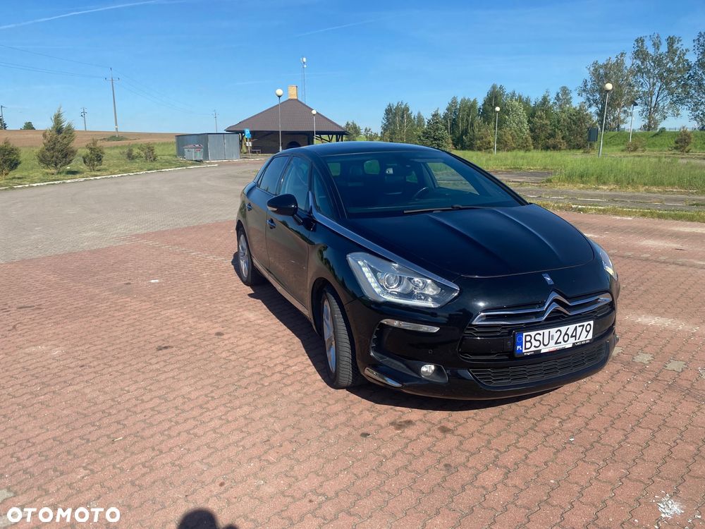 Citroën DS5 - 8