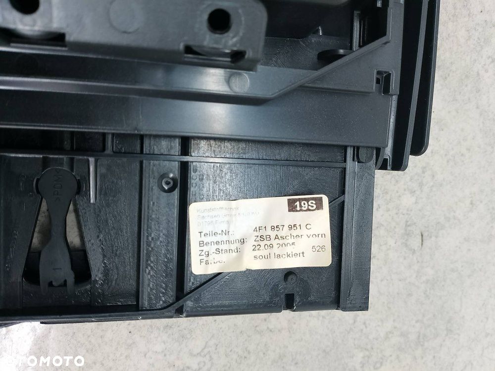 PANEL STEROWNIA RADIA AUDI A6 C6 4F1864261 4F1862533A6PS 4F1857951C - 8