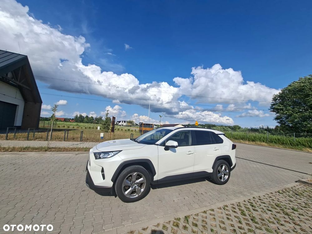 Toyota RAV4 2.0 Comfort 4x4 MS - 14
