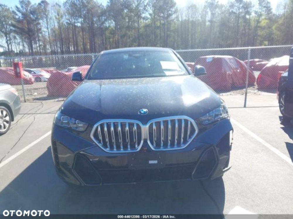 BMW X6 - 7