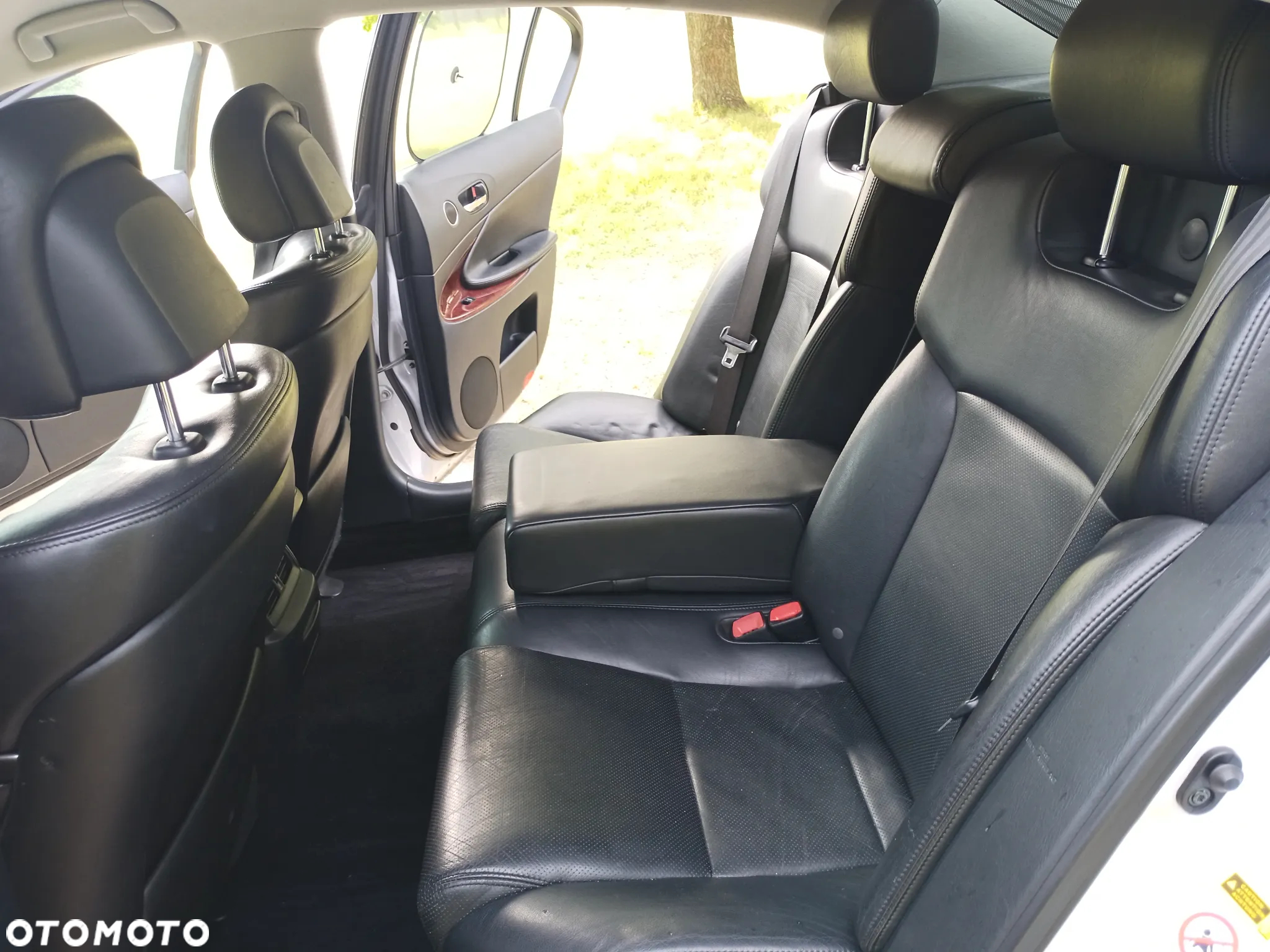 Lexus GS 460 Elegance - 8