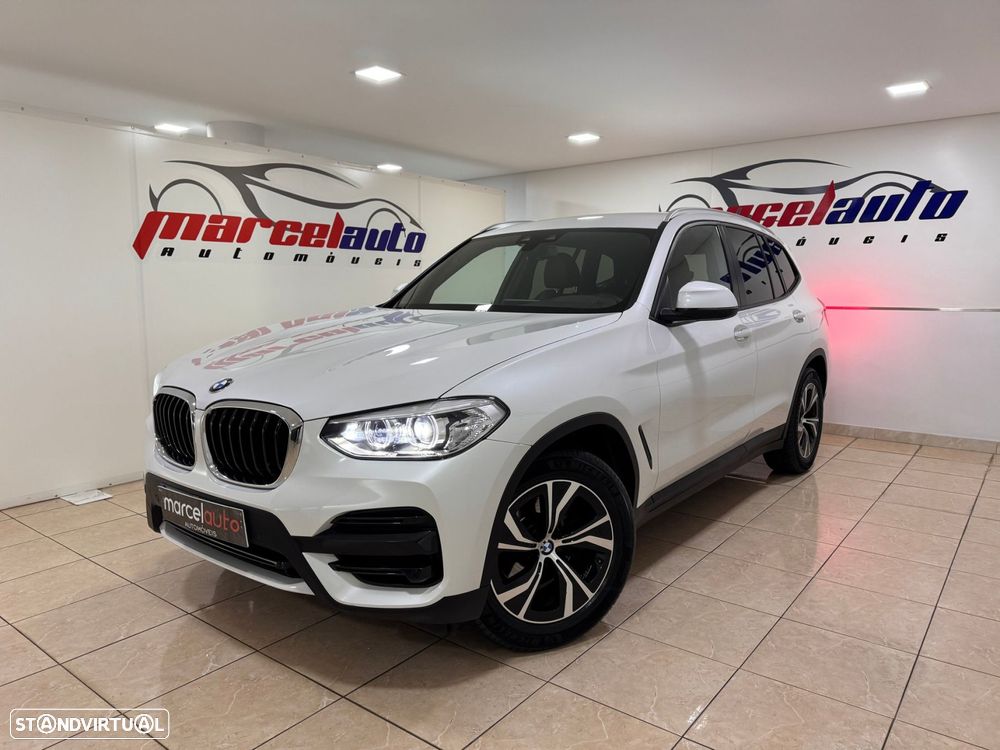 BMW X3 18 d sDrive xLine Auto - 1