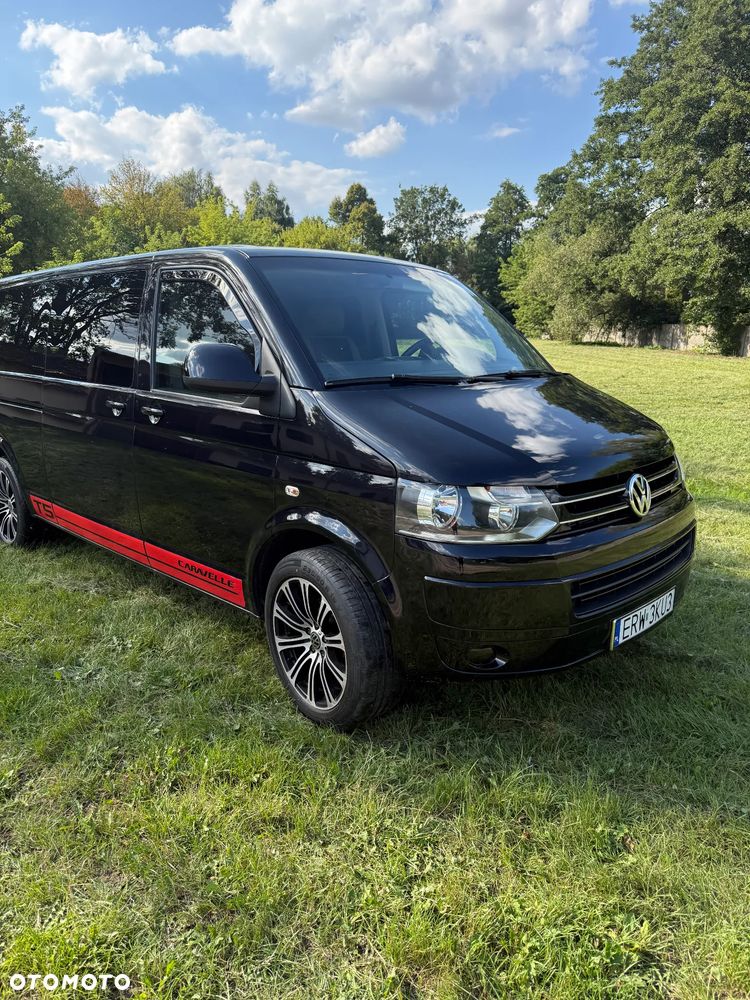 Volkswagen Caravelle L2 Comfortline - 11