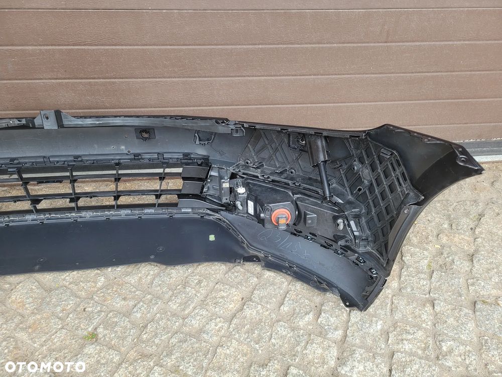 ZDERZAK PRZEDNI PRZÓD VW PASSAT B8 HIGHLINE LC9X PDC SPRYSKIWACZE - 13