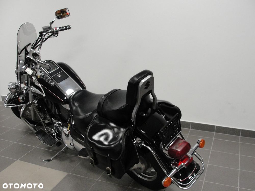 Suzuki VL 1500 Intruder LC - Boulevard C90 - 19