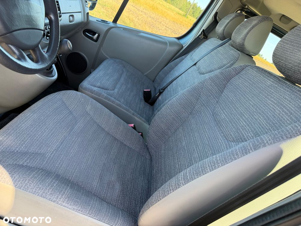 Renault Trafic Combi L1H1 Expression - 7