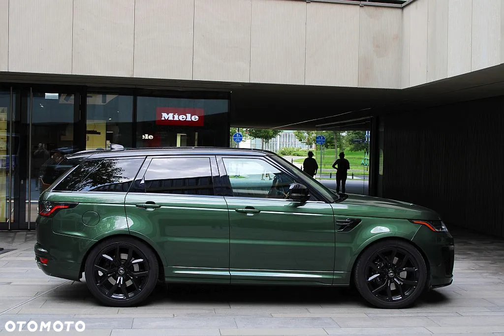 Land Rover Range Rover Sport 5.0 V8 SVR - 6