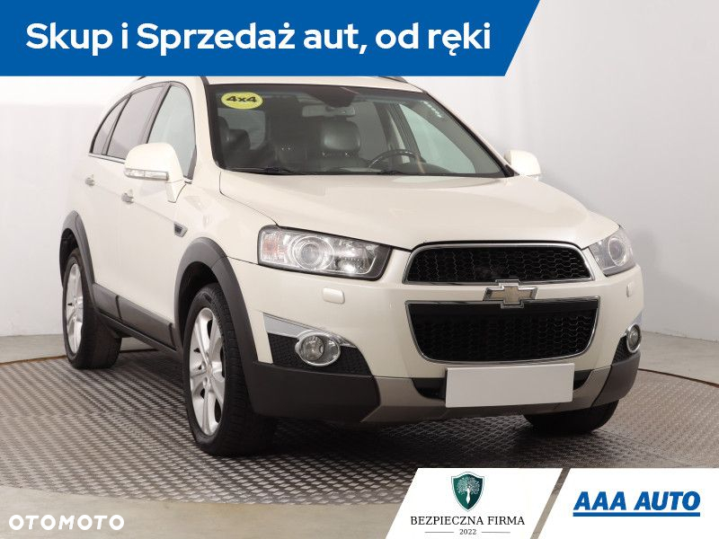 Chevrolet Captiva - 2