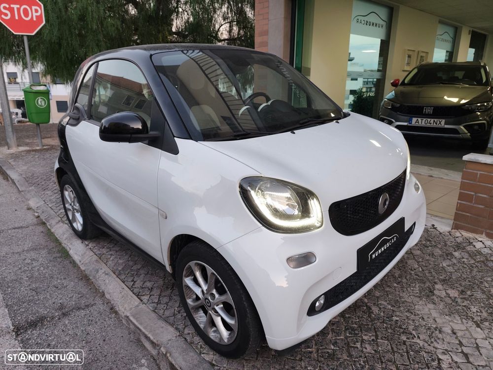 Smart ForTwo Coupé 1.0 Passion 71 - 16