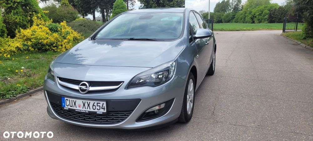 Opel Astra - 9