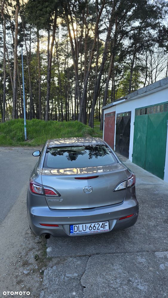 Mazda 3 - 7