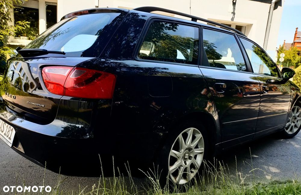 Seat Exeo 2.0 TDI CR Style - 7
