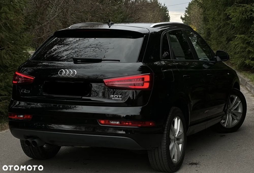 Audi Q3 2.0 TFSI Quattro Sport S tronic - 18