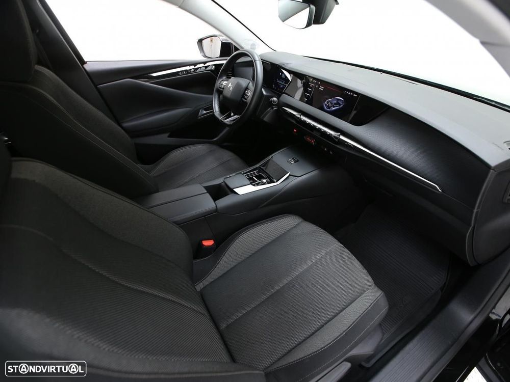 DS DS4 E-Tense Bastille EAT8 - 9