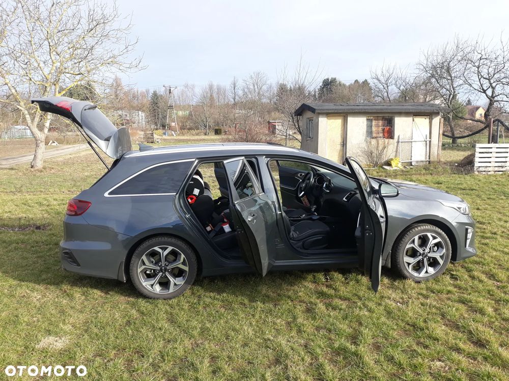 Kia Ceed 1.4 T-GDI L Business Line Plus DCT - 14