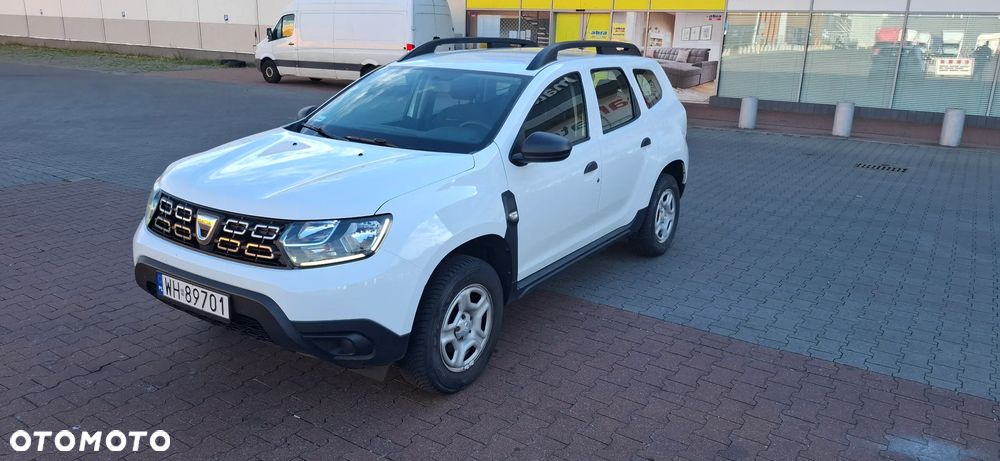 Dacia Duster - 1