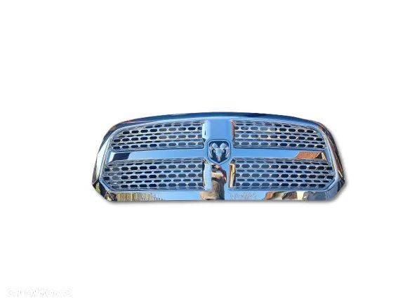 Grill Atrapa chłodnicy Dodge Ram 1500 IV 2013-2019 K68093930AC 68093930AC 13DSAC0010A 13DSBF2011AB 13DSBF2010AB - 1